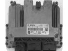 ECU Engine Control Unit Mini One 1.6 DME7620987 0261S06663 MEV17.2.2-0