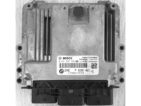 ECU Engine Control Unit Mini Cooper S 1.6 DME7639421 0261S07739 MEVD17.2.7-0