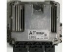 ECU Engine Control Unit Nissan Qashqai 1.6DCI 237104BE0E 0281031467 EDC17C84-0