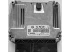 ECU Engine Control Unit Seat Ibiza 2.0TDI 03L906018A 0281016310 EDC17C46 CFHD-0