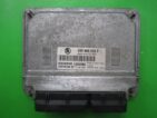 ECU Engine Control Unit Skoda Fabia 1.2 03E906033F 5WP40126 SIMOS 3PE-0