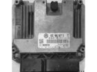 ECU Engine Control Unit VW Touran 1.4 03C906027S 0261S04622 MED17.5.5 CAVB-0