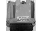 ECU Engine Control Unit VW Touran 1.4 03C906032C 0261201538 MED17.5.1 BMY-0