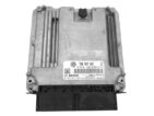 ECU Engine Control Unit VW Touareg 4.2TDI 7P0907409 0281016595 EDC17CP44-0