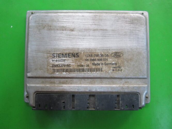 OTHERS: Gearbox control unit Ford Transit 053985999071-0