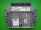 DEFECTIVE Ecu Citroen Xsara 1.6 9644235280 21646952 S2000-2C-0