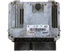 ECU Engine Control Unit Chevrolet S10 2.8D 12651790 0281018944 EDC16C39 ABDM-0