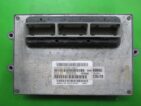 ECU Engine Control Unit Jeep Liberty 3.7 P56041606AG-0