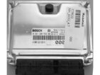 ECU Engine Control Unit Maserati Quattroporte 4.7 212619 0261208592 ME7.1.1-0