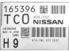 ECU Engine Control Unit Nissan X-Trail 2.2 A1H-2M4 A56-F07-0