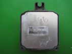 ECU Engine Control Unit Opel Astra G 1.4 16229589 CLAN HSFI-C-0