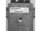 ECU Engine Control Unit Peugeot Boxer 2.2HDI 9666089880 DCU-102-0