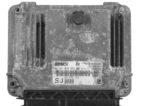 ECU Engine Control Unit Saab 9-3 1.9TID 55576163 0281016963 EDC16C39-0