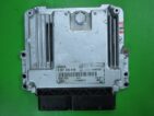 ECU Engine Control Unit Suzuki SX4 1.6 55259068 0281030519 EDC17C49-0