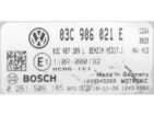ECU Engine Control Unit VW Touran 1.4 03C906021E 0261S06185 MED17.1 CDGA-0
