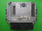 ECU Engine Control Unit Fiat Bravo 1.6 51903000 0281017809 EDC16C39-0