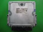 ECU Engine Control Unit Jeep Cherokee 2.5CRD P56044352AC 0281011278 EDC15C5-0