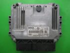 ECU Engine Control Unit Kia Ceed 1.6CRDI 39114-2A560 0281016872 EDC17C08-0