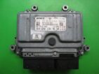 ECU Engine Control Unit Mercedes A 1.6 A6401503834 0281015124 CRA.32 EDC16C32-0