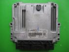 ECU Engine Control Unit Nissan Micra 1.5DCI 237106319R 0281034009 EDC17C84-0