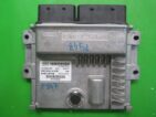 ECU Engine Control Unit Peugeot 508 2.0HDI 9809447980 28494513 DCM6.2A-0