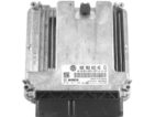 ECU Engine Control Unit Porsche Cayenne 3.0 06E906023AG 0261S11344 MED17.1.6 CGFA-0