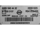 ECU Engine Control Unit Ssangyong Rodius 2.7CDI A6655404432 28091029 DCM3.2AP-0