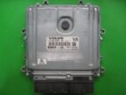 ECU Engine Control Unit Volvo S80 1.6D 31303095AC 0281016616-0