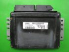 ECU Engine Control Unit Volvo S40 1.6 S110602005A P30616812 SIEMENS-0