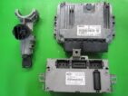 KIT Startup Fiat Ducato 2.3JTD 51799349 0281014209 EDC16C39-0