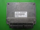 ECU Engine Control Unit Audi A3 1.6 06A906033AA 5WP40088 SIMOS 3.3A-0