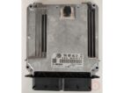 ECU Engine Control Unit Porsche Cayenne 3.0 7P5907401E 0281018311 EDC17CP44-0