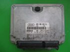 ECU Engine Control Unit VW Bora 1.9TDI 038906018BJ 0281001770 EDC15V-0