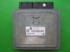 ECU Engine Control Unit VW Beetle 1.2 03F906070JD 5WP44909 SIMOS 10.12A H10-0