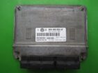 ECU Engine Control Unit VW Bora 1.6 06A906033AF 5WP40135 SIMOS 3.3A-0