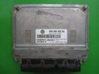 ECU Engine Control Unit VW Beetle 1.6 06A906033DQ 5WP40255 SIMOS3.3A-0