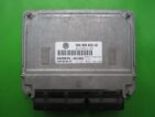ECU Engine Control Unit VW Beetle 1.6 06A906033LB 5WP40740 SIMOS 3.3A-0