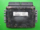 Defective ECU Renault Clio 1.4 8200069297 S110110303A SIRIUS32N-0