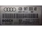 ECU Engine Control Unit Audi S6 4.2 4D0907559AB 0261207632 ME7.1.1-0