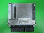 ECU Engine Control Unit BMW 120D DDE8518166 0281018592 EDC17CP02 E82-0