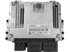 ECU Engine Control Unit Mini Cooper 1.6 DME7586134 0261S04363 MED17.2-0