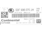 ECU Engine Control Unit Skoda Yeti 1.2 03F906070JH 5WP44898 SIMOS 10.12A CBZB-0