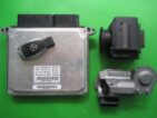 KIT Startup Mercedes E 2.2CDI A6461505472 28114692 CRD.11 W211-0