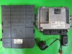 KIT Startup Peugeot 407 1.6HDI 9662213380 0281012984 EDC16C34-0