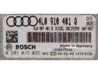 ECU Engine Control Unit ECU Audi Q7 3.0TDI 4L0910401Q 0281015035 EDC17CP24 CATA H01-0