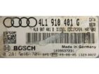 ECU Engine Control Unit ECU Audi Q7 3.0TDI 4L1910401G 0281016701 EDC17CP24 H02-0