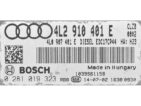 ECU Engine Control Unit ECU Audi Q7 3.0TDI 4L2910401E 0281019323 EDC17CP44 H23-0