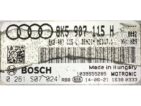 ECU Engine Control Unit ECU Audi A4 2.0 8K5907115H 0261S07024 MED17.1 H09-0