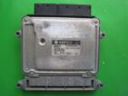 ECU Engine Control Unit Hyundai Accent 1.4 39101-26AD1 9030930743A3 M7.9.8-0