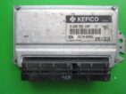 ECU Engine Control Unit Kia Ceed 1.1 39110-02055 9030930496F H7 M7.9.0-0